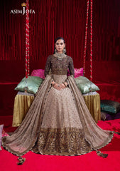 Formal Collection - Asim Jofa - Bekhudi - Luxury Chiffon - AJBK#05