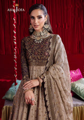 Formal Collection - Asim Jofa - Bekhudi - Luxury Chiffon - AJBK#05
