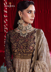 Formal Collection - Asim Jofa - Bekhudi - Luxury Chiffon - AJBK#05