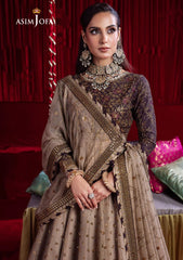 Formal Collection - Asim Jofa - Bekhudi - Luxury Chiffon - AJBK#05