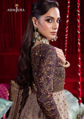 Formal Collection - Asim Jofa - Bekhudi - Luxury Chiffon - AJBK#05