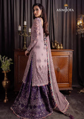 Formal Collection - Asim Jofa - Bekhudi - Luxury Chiffon - AJBK#06
