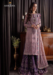 Formal Collection - Asim Jofa - Bekhudi - Luxury Chiffon - AJBK#06