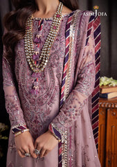 Formal Collection - Asim Jofa - Bekhudi - Luxury Chiffon - AJBK#06