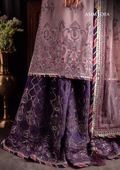 Formal Collection - Asim Jofa - Bekhudi - Luxury Chiffon - AJBK#06