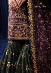 Formal Collection - Asim Jofa - Bekhudi - Luxury Chiffon - AJBK#07
