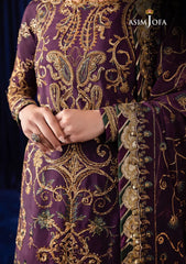 Formal Collection - Asim Jofa - Bekhudi - Luxury Chiffon - AJBK#07