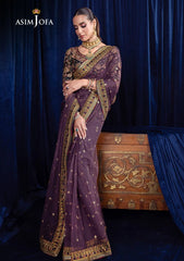 Formal Collection - Asim Jofa - Bekhudi - Luxury Chiffon - AJBK#08