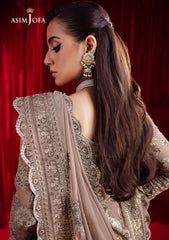 Formal Collection - Asim Jofa - Bekhudi - Luxury Chiffon - AJBK#10