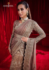 Formal Collection - Asim Jofa - Bekhudi - Luxury Chiffon - AJBK#10