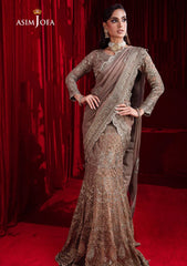 Formal Collection - Asim Jofa - Bekhudi - Luxury Chiffon - AJBK#10