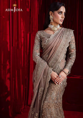 Formal Collection - Asim Jofa - Bekhudi - Luxury Chiffon - AJBK#10