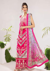 Lawn Collection - Asifa & Nabeel - Aleyna - V02 - SECRET (ALV-05)