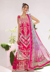 Lawn Collection - Asifa & Nabeel - Aleyna - V02 - SECRET (ALV-05)