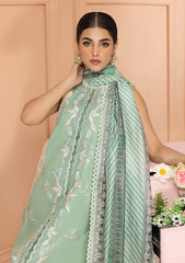 Lawn Collection - Asifa & Nabeel - Aleyna - V02 - SEAFOAM (ALV-14)