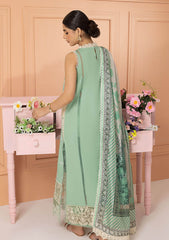 Lawn Collection - Asifa & Nabeel - Aleyna - V02 - SEAFOAM (ALV-14)