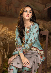 Lawn Collection - Humdum - A La Mode - AM#04