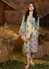 Lawn Collection - Humdum - A La Mode - AM#04