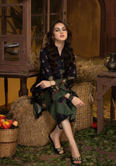 Lawn Collection - Humdum - A La Mode - AM#07