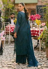 Lawn Collection - Mahnur - Mahrukh - Eid Edit 24 - ME24#11 - AMELIA
