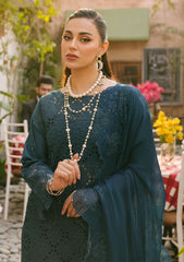 Lawn Collection - Mahnur - Mahrukh - Eid Edit 24 - ME24#11 - AMELIA