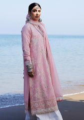 Lawn Collection - Zara Shahjahan - Spring Summer 24 - ZSJ24#5A