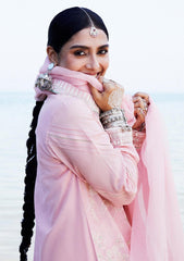 Lawn Collection - Zara Shahjahan - Spring Summer 24 - ZSJ24#5A