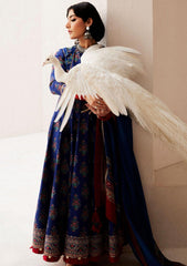Lawn Collection - Zara Shahjahan - Spring Summer 24 - ZSJ24#11A