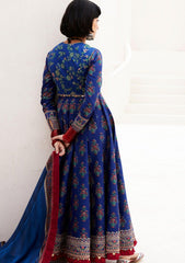 Lawn Collection - Zara Shahjahan - Spring Summer 24 - ZSJ24#11A