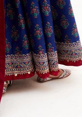 Lawn Collection - Zara Shahjahan - Spring Summer 24 - ZSJ24#11A