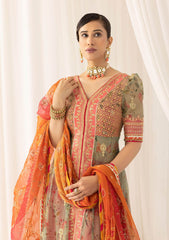 Formal Collection - Asifa & Nabeel - Barasti - Festive - ANB#1 - Rangoli