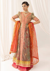 Formal Collection - Asifa & Nabeel - Barasti - Festive - ANB#1 - Rangoli