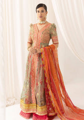Formal Collection - Asifa & Nabeel - Barasti - Festive - ANB#1 - Rangoli