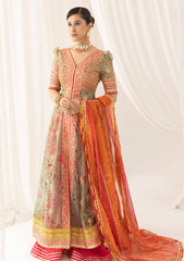 Formal Collection - Asifa & Nabeel - Barasti - Festive - ANB#1 - Rangoli