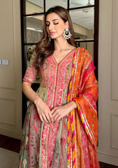 Formal Collection - Asifa & Nabeel - Barasti - Festive - ANB#1 - Rangoli