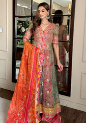 Formal Collection - Asifa & Nabeel - Barasti - Festive - ANB#1 - Rangoli