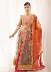 Formal Collection - Asifa & Nabeel - Barasti - Festive - ANB#1 - Rangoli