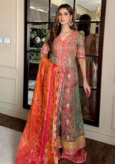 Formal Collection - Asifa & Nabeel - Barasti - Festive - ANB#1 - Rangoli