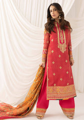 Formal Collection - Asifa & Nabeel - Barasti - Festive - ANB#4 - Sunehri