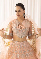 Formal Collection - Asifa & Nabeel - Barasti - Festive - ANB#6 - Shahnai