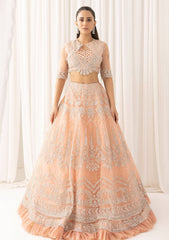 Formal Collection - Asifa & Nabeel - Barasti - Festive - ANB#6 - Shahnai