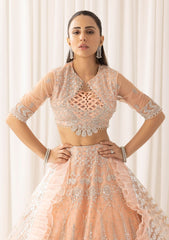Formal Collection - Asifa & Nabeel - Barasti - Festive - ANB#6 - Shahnai