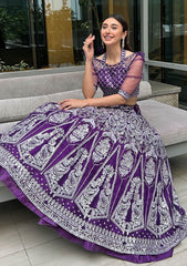 Formal Collection - Asifa & Nabeel - Barasti - Festive - ANB#7 - Bandhani