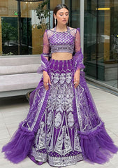 Formal Collection - Asifa & Nabeel - Barasti - Festive - ANB#7 - Bandhani