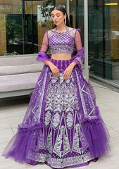 Formal Collection - Asifa & Nabeel - Barasti - Festive - ANB#7 - Bandhani