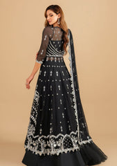 Formal Collection - Asifa & Nabeel - Barasti - Festive - ANB#8 - Basanti