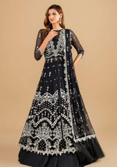 Formal Collection - Asifa & Nabeel - Barasti - Festive - ANB#8 - Basanti