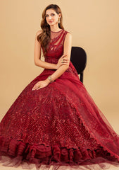 Formal Collection - Asifa & Nabeel - Barasti - Festive - ANB#10 - Mastani