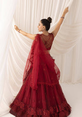 Formal Collection - Asifa & Nabeel - Barasti - Festive - ANB#10 - Mastani