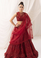 Formal Collection - Asifa & Nabeel - Barasti - Festive - ANB#10 - Mastani